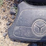 1995 Mercedes Benz W202 Steering Airbag - Used