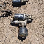 Ford Wiper Motor - Used