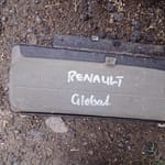 2001 Renault Scenic Dash Airbag - Used