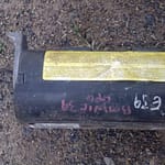 1998 BMW E39 Dash Airbag - Used