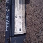 2011 Volkswagen Polo Vivo Dash Airbag - Used