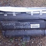 2004 Renault Scenic Dash Airbag - Used