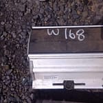 2003 Mercedes Benz W186 Dash Airbag -Used