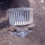 Daewoo Lanos Blower Fan - Used