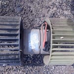 Kia Picanto Blower Fan - Used