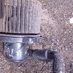 Hyundai Atos Blower Fan - Used