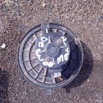 Daewoo Matiz Blower Fan - Used