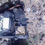 Renault Clio Blower Fan - Used