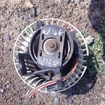 Mercedes W168 Blower Fan - Used