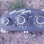 Renault Duster Climate Control - Used