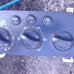Renault Climate Control - Used