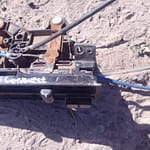 Toyota Conquest Climate Control - Used