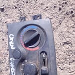 Chevrolet Aveo Climate Control - Used
