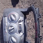 Daihatsu Sirion Climate Control - Used