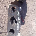 Nissan NP200 Climate Control - Used