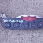 Fiat Punto Climate Control - Used