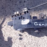 Mahindra Genio Climate Control - Used