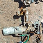 2012 Datsun Go Electric Steering Column - Used