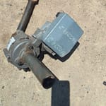 2009 Mazda 2 Electric Steering Column - Used