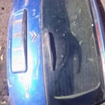 2006 Citroen C3 Tailgate - Used