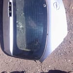 2009 Opel Astra H Tailgate - Used