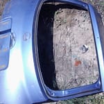 2006 Nissan Micra Tailgate - Used