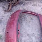 2012 Renault Sandero Tailgate - Used