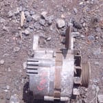 2009 Chevrolet Spark 0.8 Alternator - Used