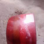 2004 Volkswagen Golf 4 Left Taillight - Used