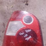 2004 Volkswagen Polo Left Taillight - Used