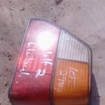 Volkswagen Golf 2 Right Taillight - Used
