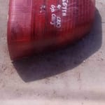 2003 Volkswagen Jetta 4 Right Taillight - Used