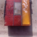 Volkswagen Jetta 2 Left Taillight - Used