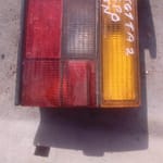 Volkswagen Jetta 2 Left Taillight - Used