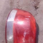 2013 Volkswagen Golf 6 Left Taillight - Used