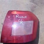 2006 Toyota Runx Left Taillight - Used