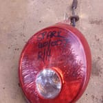 2009 Chevrolet Spark Right Taillight - Used