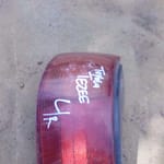 2004 Toyota Tazz Left Taillight - Used