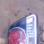 2012 Toyota Fortuner Right Taillight - Used