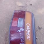 1998 Toyota Conquest Right Taillight - Used