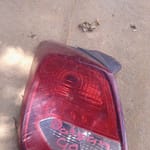 2012 Datsun Go Left Taillight - Used