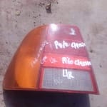 2000 Volkswagen Polo Classic Left Taillight - Used
