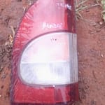 1998 Hyundai Accent Right Taillight - Used
