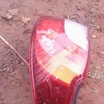 2012 Mazda 5 Left Taillight - Used
