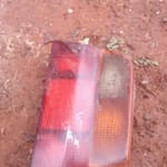 96 Escort Right Taillight - Used