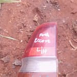 Ford Escort Left Taillight - Used