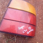 1990 Bmw E30 Right Taillight - Used
