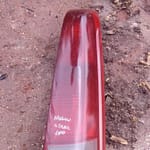 2009 Nissan Xtrail Taillight - Used