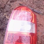 2007 Hyundai Tuscon Tailight - Used