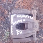 2006 Opel Corsa Gamma Right Front Caliper - Used